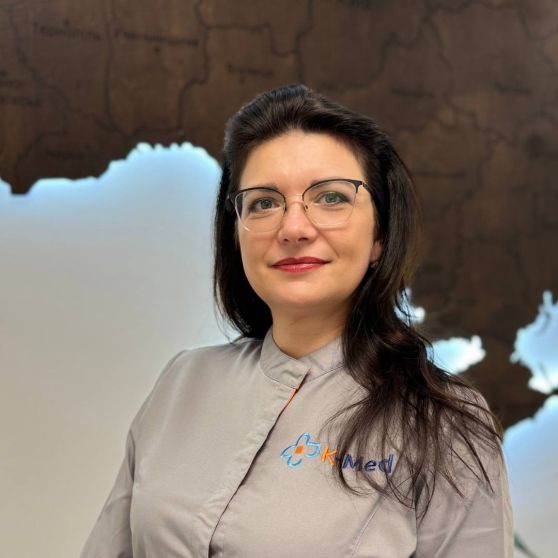 Роговец Ольга Владимировна