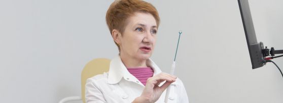 Радиоволновое удаление кондилом и папиллом
